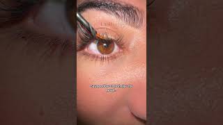 Try a good lash serum to avoid that! Wealth