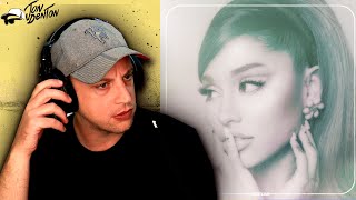 Ariana Grande - Positions - FULL ALBUM REACTION/REVIEW!!!