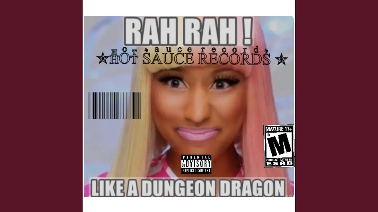Rah Rah Like A Dungeon Dragon YouTube