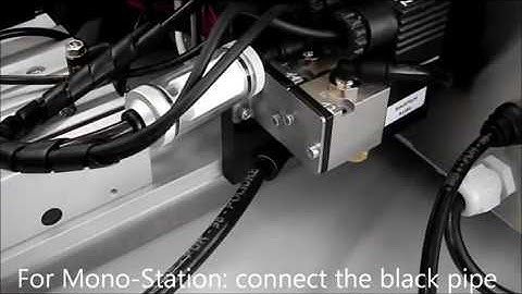 How to Use and Install Riacetech Wax Injectors MONO