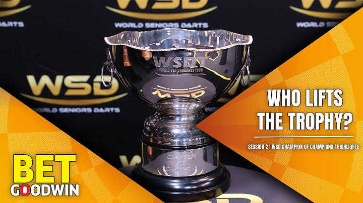 WHO WILL BECOME THE CHAMPION? 🏆 | 2025 BetGoodwin Champion of Champions - Final Session Highlights