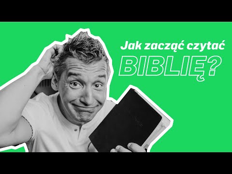 Wideo: Jak Czytać Z Ekspresją