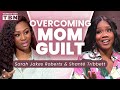 Overcoming Anxiety as a Mom &amp; Wife: Sarah Jakes Roberts &amp; Shanté Tribbett | Women of Faith on TBN