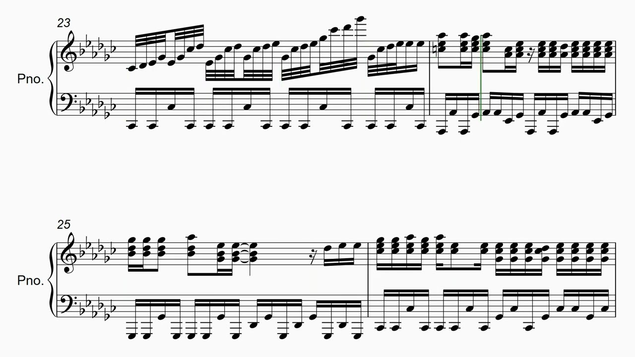 ■楽譜作成 耳コピ オーダー■ poron poron □楽譜作成 耳コピ オーダー□ poron poron 原曲からアレンジした楽譜、耳