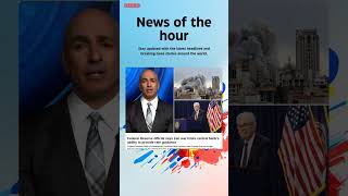 Breaking News: Federal Reserve official says Iran war limits central bank's ability to provide #War