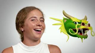 WTA Tennis - The Funniest Moments of 2018