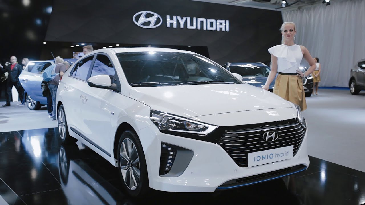 Hyundai Autosalón Bratislava 2016 