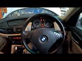 BMW X1 DATE AND TIME RESET without I drive