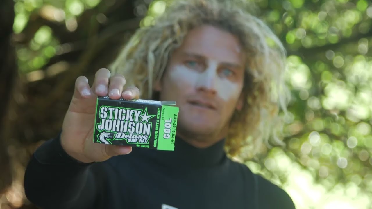 Sticky Johnson NZ made
