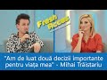 MIHAI TRĂISTARIU: DE PE SCENA MUZICALĂ LA MAGNATUL IMOBILIAR DE LA MARE - FRESH ACCES