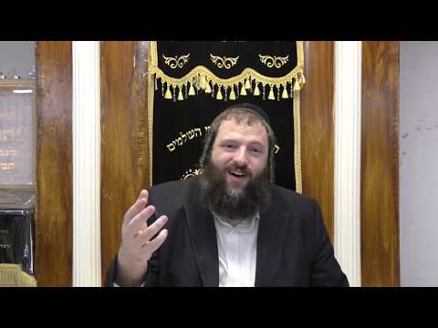 בוא וראה חביבותם של ישראל לפני הקב"ה... - דבר תורה קצר לפרשת בא עם הרב דוד משה בלוי