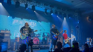 BOWLING FOR SOUP - PHINEAS AND FERB THEME SONG Live at The Refectory Leeds 18/02/24