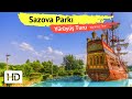 Sazova Parkı | Masal Şatosu, Korsan Gemisi ve Hayvanat Bahçesi | Eskişehir
