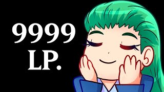 How to Reach 9999 Life Points in DotR