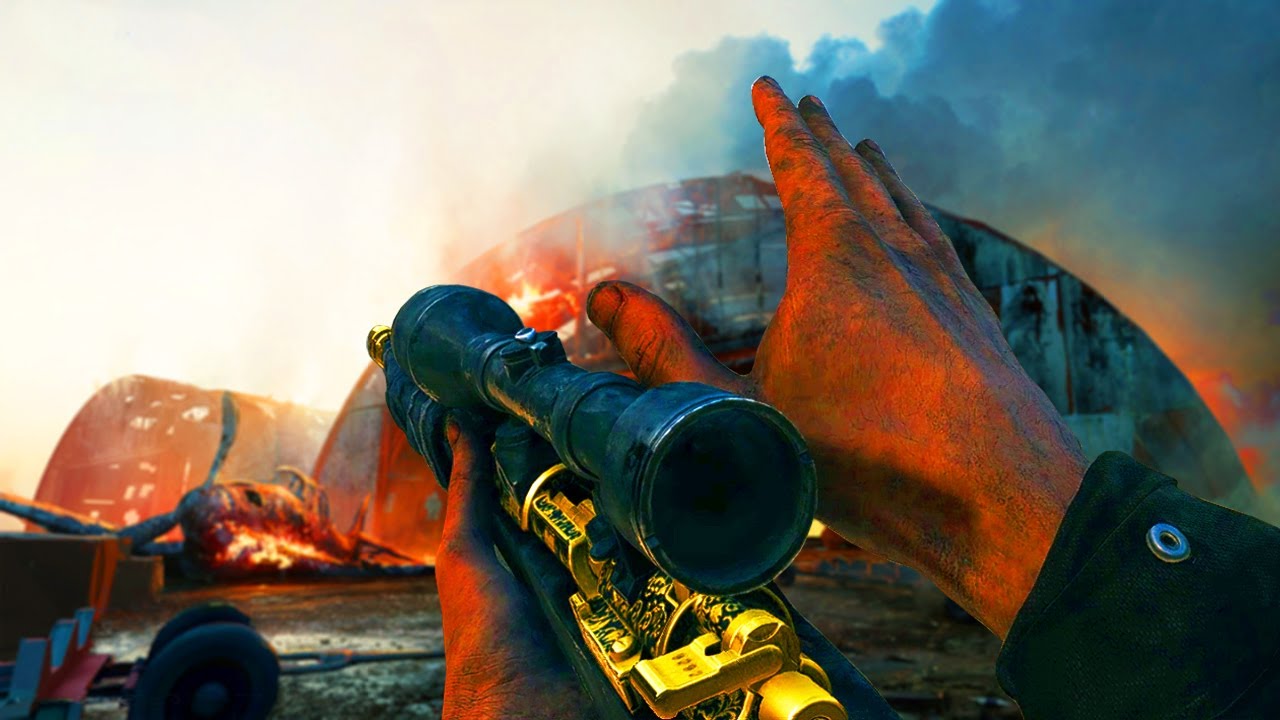 The RECON Class on Battlefield 5