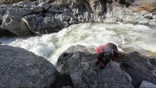 Poe Canyon And Bardees Bar 2,000 Cfs