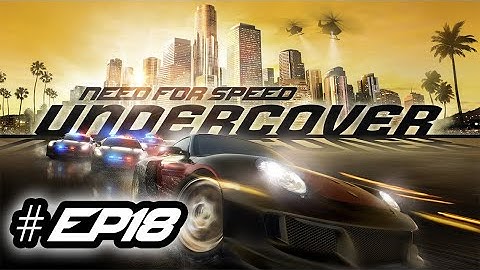 Need for Speed™ Undercover #EP 18