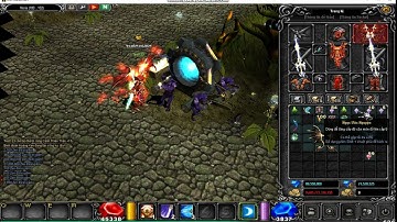 Phần 6: Hướng dẫn gộp và tách ngọc ingame MU Hà Nội 2009