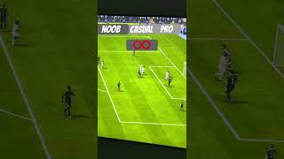Low driven shot tutorial ⬇️