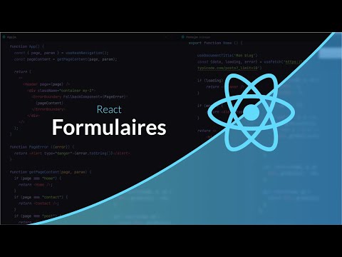 Learn React: Forms