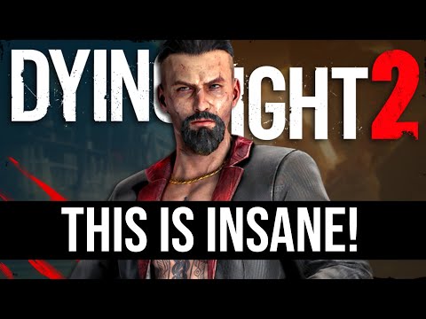 The Absolutely Insane Update on Dying Light 2