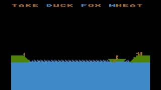 Famous Atari 8-bit:- Farmer and the Fox, Duck, and Wheat (BASIC game) Net Worth