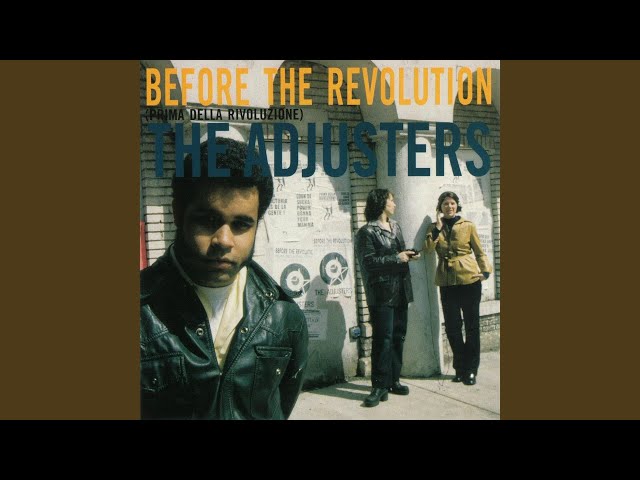 The Adjusters - Special Prosecutor