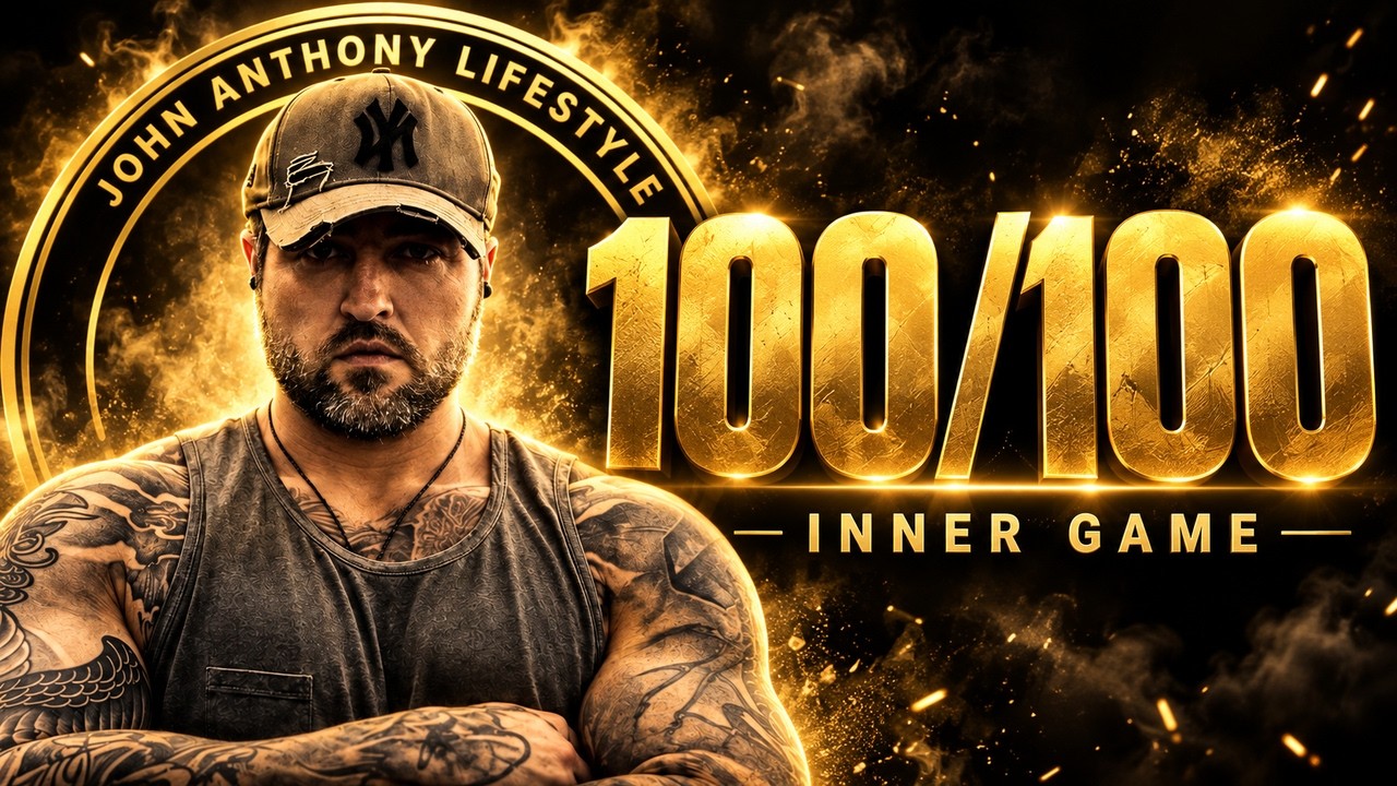 Inner Game & Confidence LIVE + Q&A — Transcript