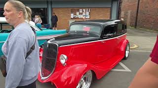 Function 4 Junction car show 2025