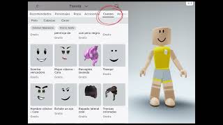 Como tener este tipo de cuerpo de mujer en ROBLOX (en móvil)