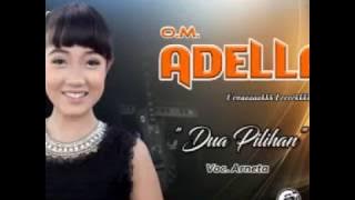 om Adella live palang Dua pilihan voc Arneta julia
