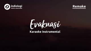 Hindia - Evakuasi (Remake) Karaoke Instrumental