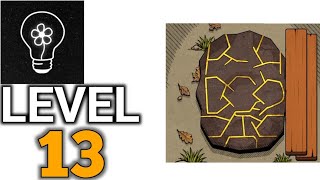 Flower Forest Word Puzzle Level 13 Walkthrough Solution Easy levels  screenshot 3