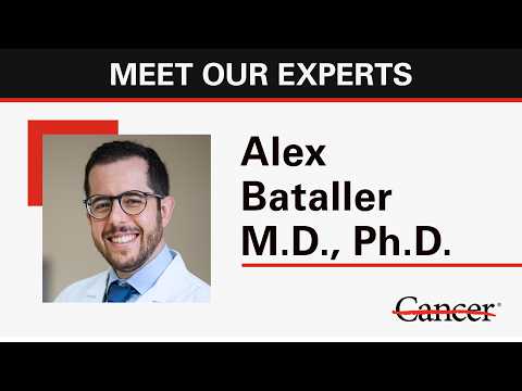 Meet leukemia oncologist Alex Bataller, M.D., Ph.D.