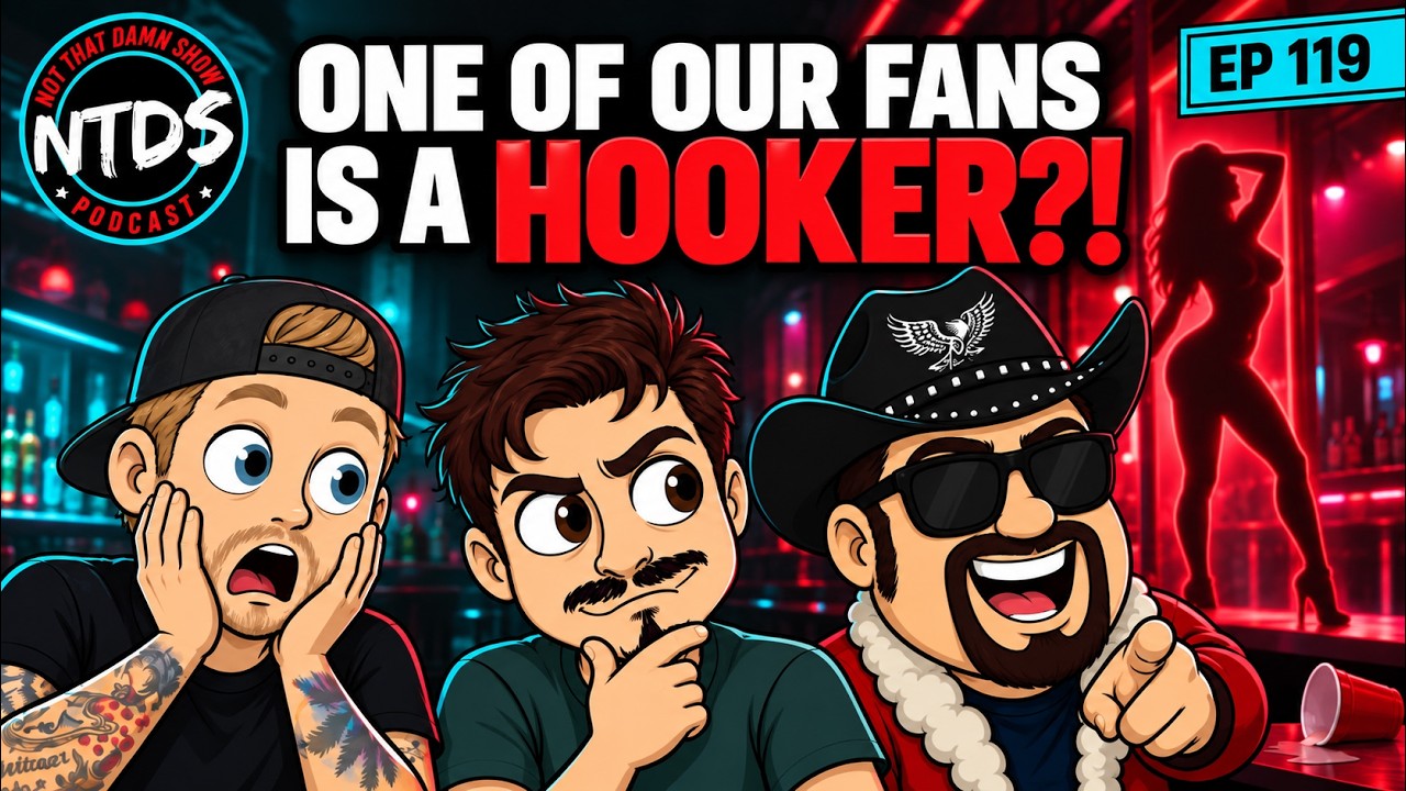 The Gang Finds a Hooker | Ep 119