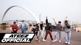 Watch ATEEZ Wanted Trailer