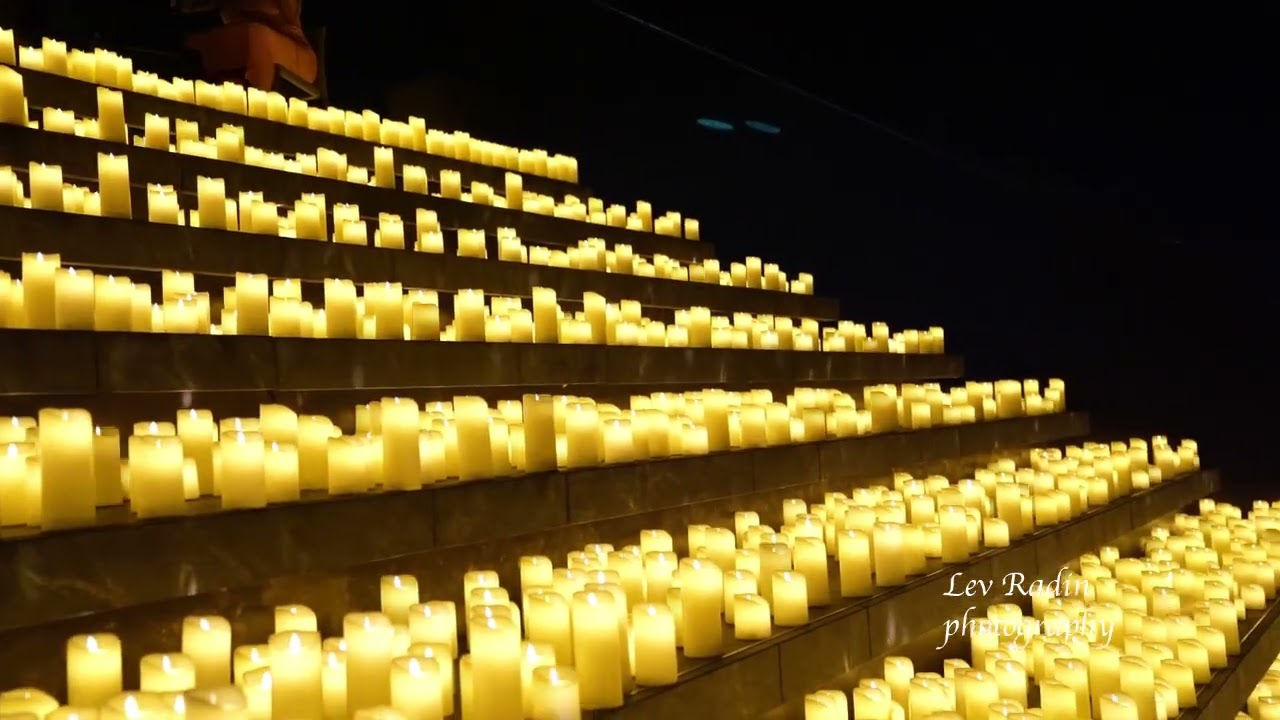 Inaugural Candlelight Concert at The Edge Observation Deck