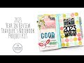 2023 Year in Review Traveler&#39;s Notebook Project Kit
