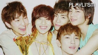 [PLAYLI’SM] SHINEE PLAYLIST