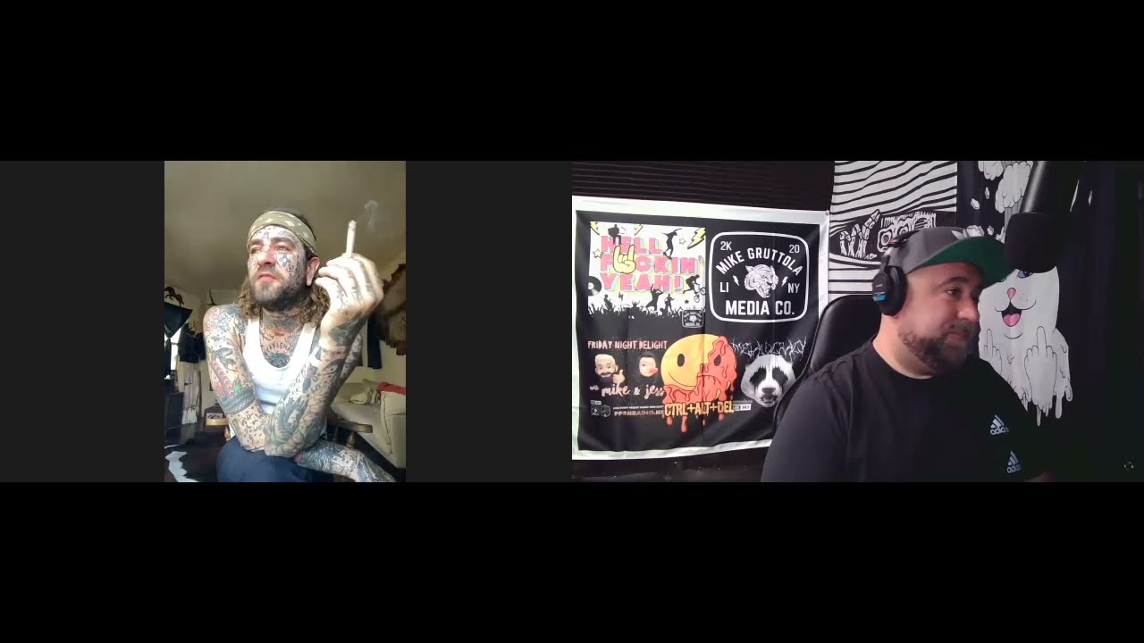 EPISODE 59: Christopher Mansfield of FENCES One-Year Anniversary Edition