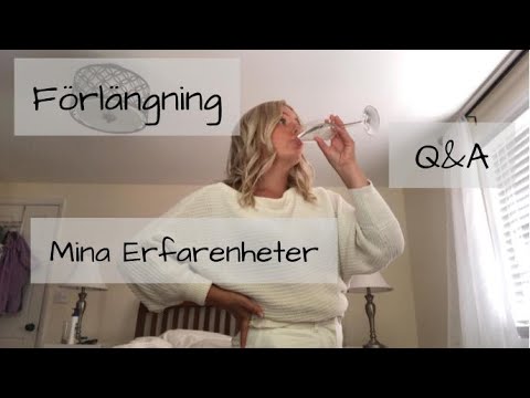 Förlängning: Q&A och mina erfarenheter  // Aupair Livet