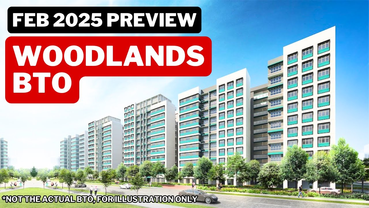 Feb 2025 bto woodlands north verge hdb bto february 2025 launch review