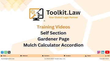 Toolkit.law Mulch Calculator Plan Firm Outdoor Projects with Accuracy and Ease