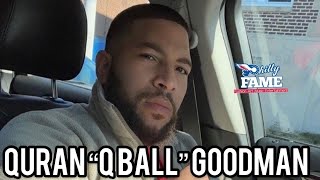 Quran “Q Ball” on Youngstas & Pop Art History + Relationship w/ Cool C & Steady B, 50 Cent and Nas