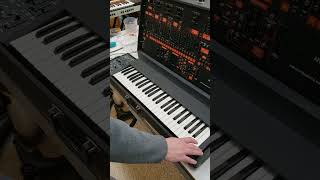 ARP 2600 Opposite Day Mode