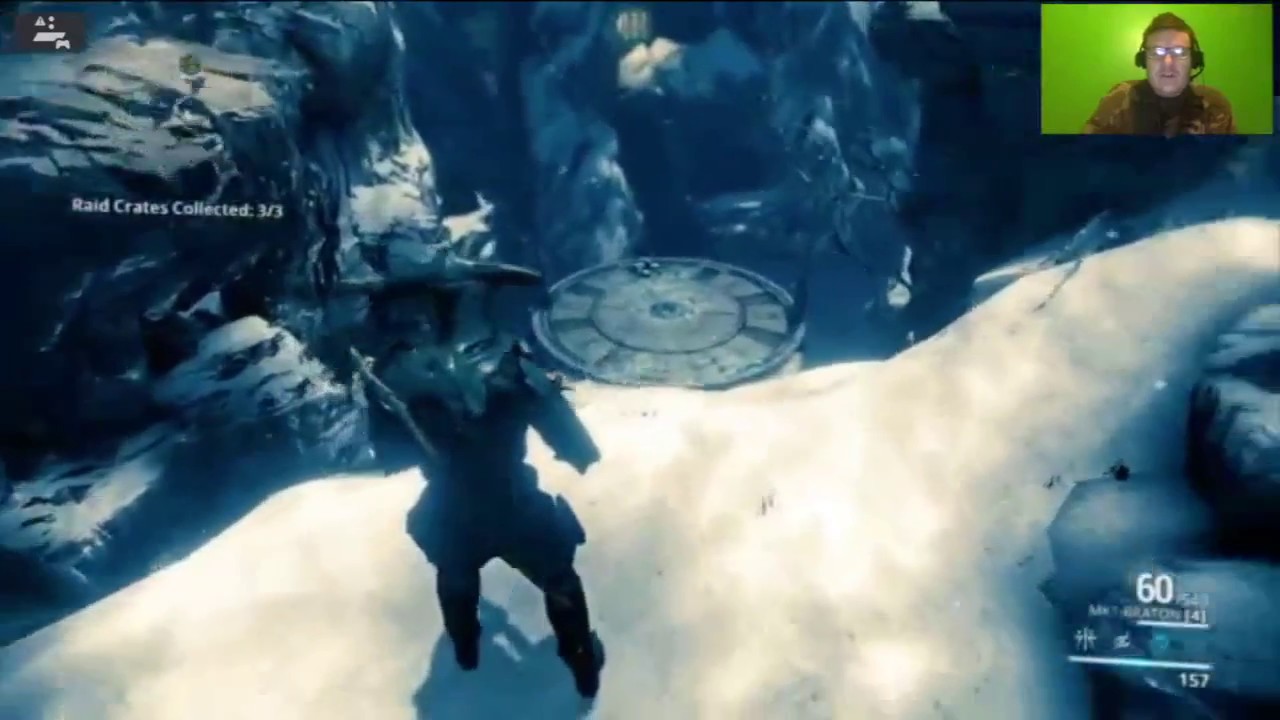 VOR'S PRIZE WON AND MASTERY RANK 1 AND DONE!!! Warframe Part 2 - YouTube