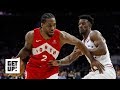 Kawhi Leonard is the second-best player behind Kevin Durant – Jay Williams | Get Up!