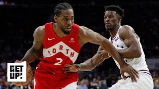 Kawhi Leonard is the second-best player behind Kevin Durant – Jay Williams | Get Up!
