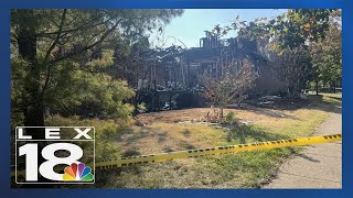 Community raises money to support victims of Lexington house fire