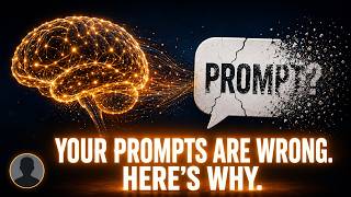 Your Prompts Are Wrong. Here's Why. | AI Generalist Series Ep. 1